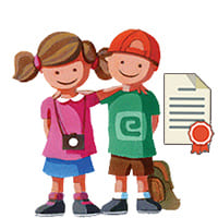 Регистрация в Баксане для детского сада